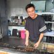 Baim Wong Buka Cabang Baru Sate Celup, Gibran Rakabuming Ikut Apresiasi