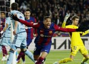 Barcelona Menang Tipis 1-0 atas Osasuna di Pertandingan LaLiga