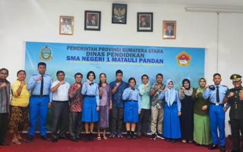 5 Siswa SMA Matauli Raih Beasiswa Indonesia Maju 2024 Kuliah di Universitas Top Luar Negeri
