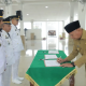 Bupati Asahan Lantik Pejabat Administrasi dan Pengawas serta Berikan Pesan Khusus