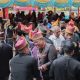 Bupati Dairi Ajak Marga Angkat Pertahankan Budaya dalam Pelantikan Pengurus Lembaga Adat Sulang Silima Marga Angkat Sedunia