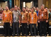 Bupati Humbang Hasundutan Ikuti Rapat Koordinasi Pengawasan dan Pengendalian Tahun 2024 di Bali