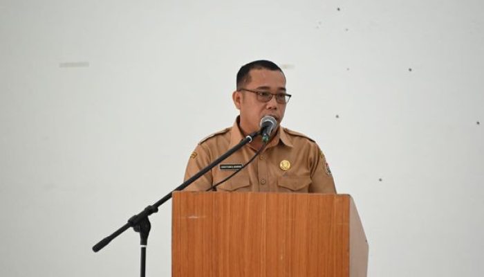 Bupati Humbang Hasundutan Membuka Forum Konsultasi Publik Ranwal RKPD Tahun 2025