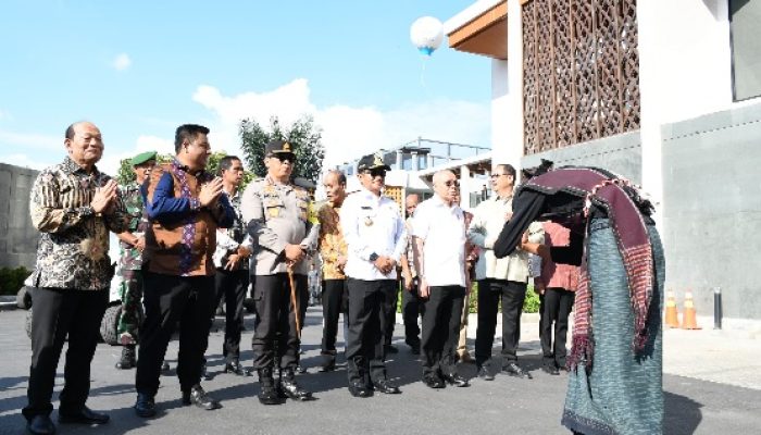 Bupati Samosir Apresiasi Grand Opening Marianna Resort: Dorong Pariwisata dan Ekonomi Lokal
