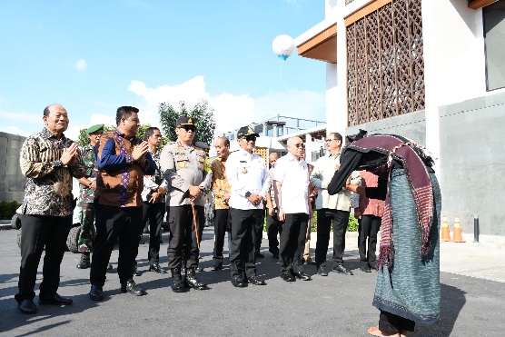 Bupati Samosir Apresiasi Grand Opening Marianna Resort: Dorong Pariwisata dan Ekonomi Lokal