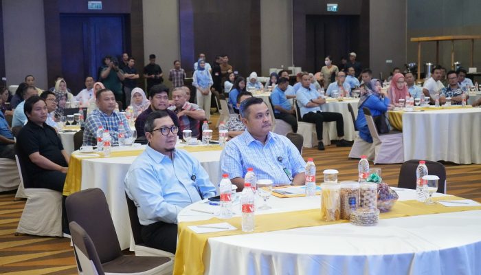 Dinas SDABMBK Kota Medan Mencanangkan Kota Medan Tanpa Kabel dengan Proyek Penghijauan