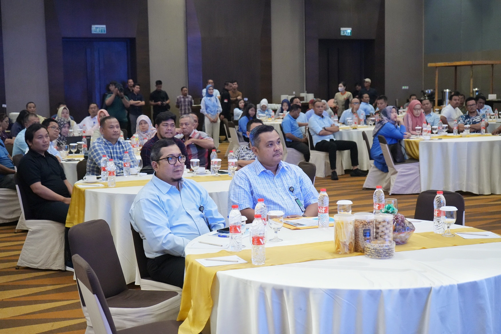 Dinas SDABMBK Kota Medan Mencanangkan Kota Medan Tanpa Kabel dengan Proyek Penghijauan