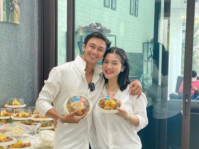 Felicya Angelista Berencana Menambah Momongan karena Keinginan Suami