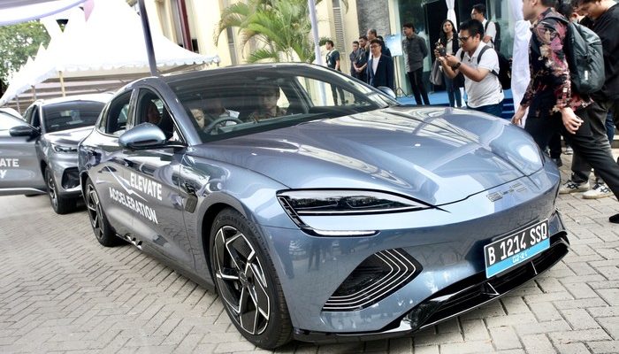 Finalis World Car Awards 2024 Diumumkan di Geneva International Motor Show