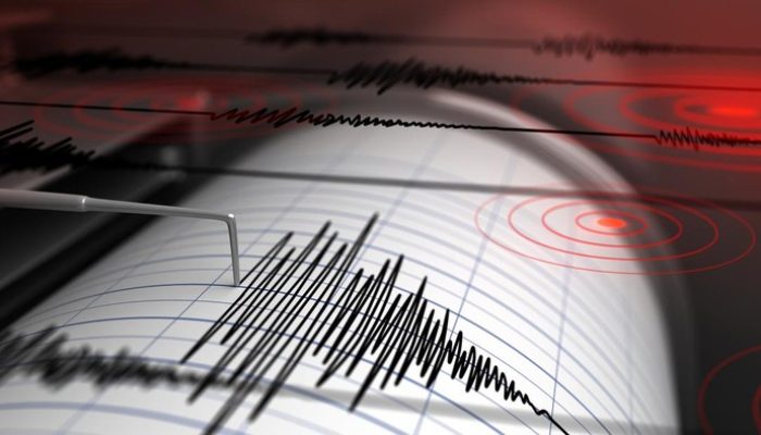 Gempa Magnitudo 4,0 Guncang Aceh Besar, Aceh