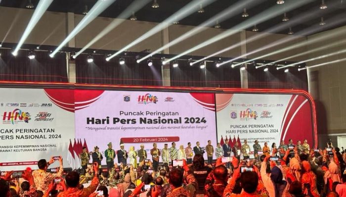 HPN 2024: Kebebasan Pers Menghadapi Tantangan di Era Digital