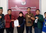 Kelompok Cipayung Tapteng Laporkan Dugaan Pelanggaran Pemilu ke Bawaslu dan KPU