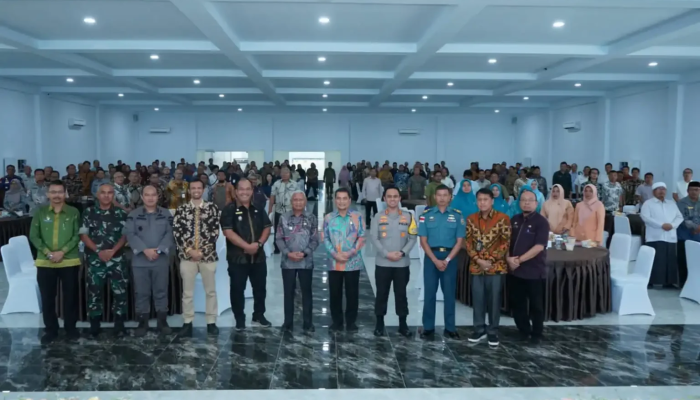 Membuka Musrenbang RKPD Kabupaten Asahan Tahun 2025: Fokus pada Pencapaian Prioritas Pembangunan