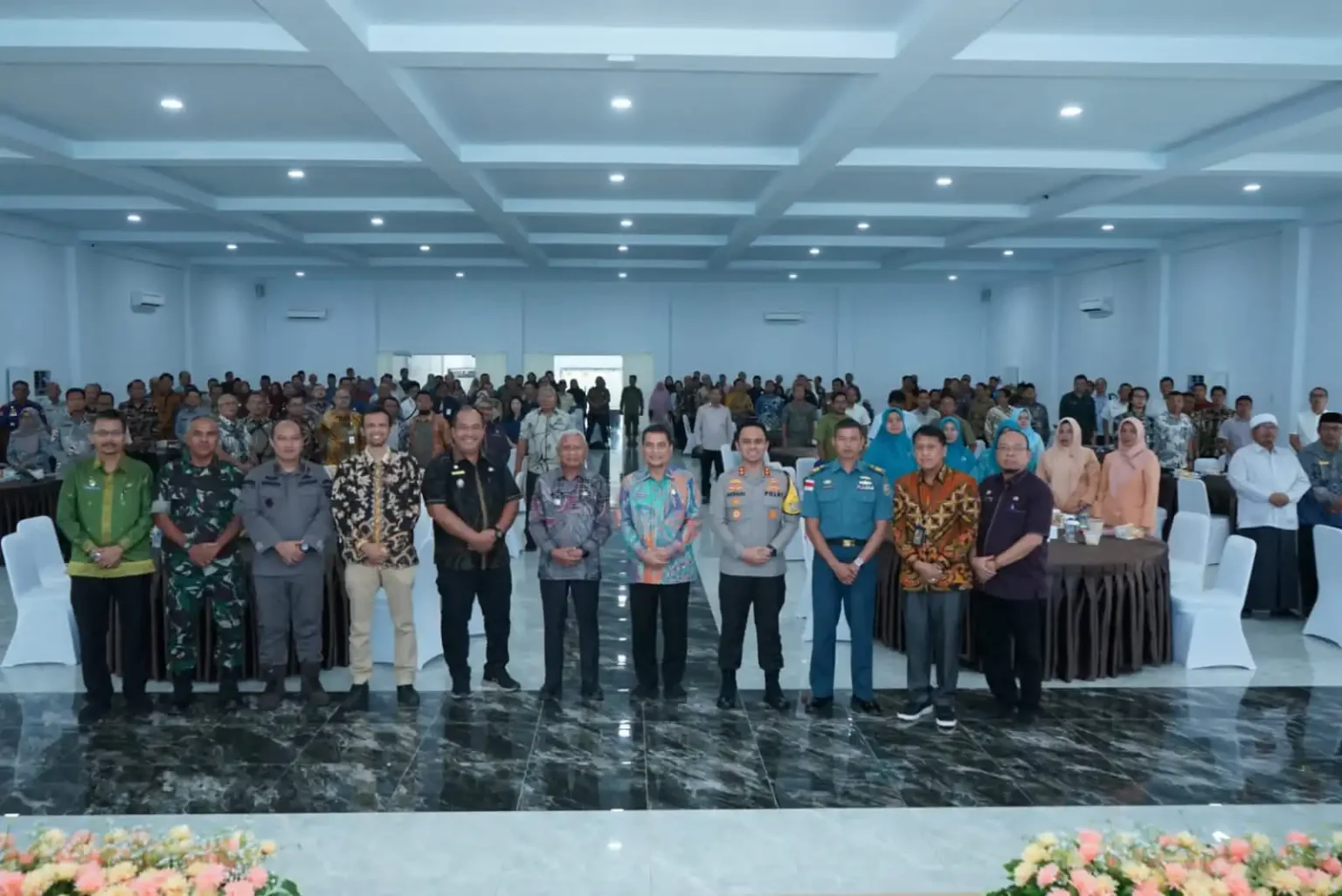 Membuka Musrenbang RKPD Kabupaten Asahan Tahun 2025: Fokus pada Pencapaian Prioritas Pembangunan