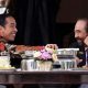 Istana Ungkap Pembahasan Jokowi dan Surya Paloh Malam Ini