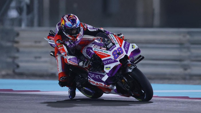 Jorge Martin Siap Tempur di MotoGP 2024 Setelah Menemukan Basis yang Baik