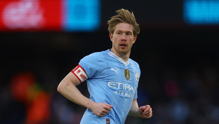 Kevin De Bruyne Tolak Tawaran Liga Arab Saudi, Lebih Memilih MLS