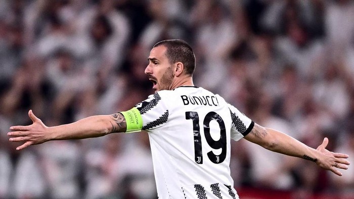 Leonardo Bonucci Cabut Tuntutan terhadap Juventus dan Selesaikan Perselisihan