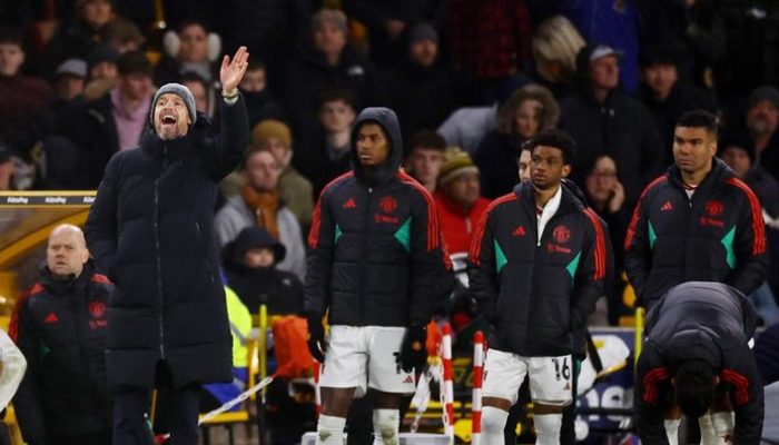 Manchester United Terhambat Finansial dalam Upaya Rekrutmen Striker Baru