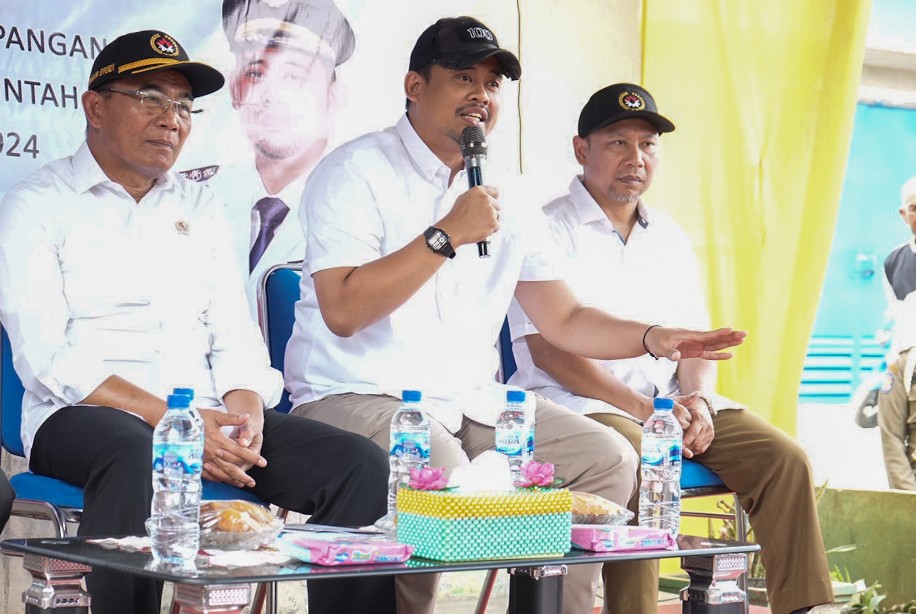 Medan Capai Universal Coverage Health (UHC): Warga Dapat Berobat Gratis dengan KTP