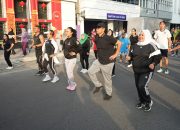 Medan Memperkuat Sumber Daya Manusia Menuju Indonesia Emas 2045