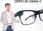 Oppo Perkenalkan Kacamata Pintar AI Terbaru di MWC 2024