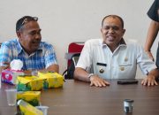 PJ Bupati Langkat Terima Kunjungan Kerja Komisi A DPRD Serdang Bedagai