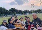 Pelatih Timnas Indonesia U-16 Terinspirasi Gaya Melatih Shin Tae-yong