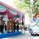 Pemkab Samosir Gelar Pawai Karnaval Pembangunan dalam Peringatan Hari Jadi Ke-20 Kabupaten Samosir