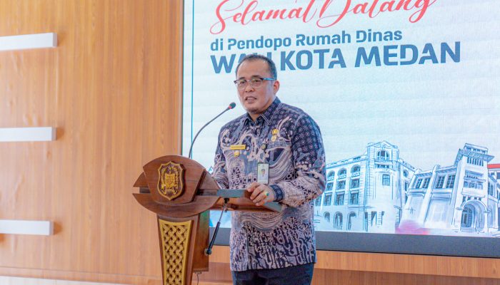 Pemko Medan Dorong Partisipasi Generasi Muda dalam Pembangunan Kota