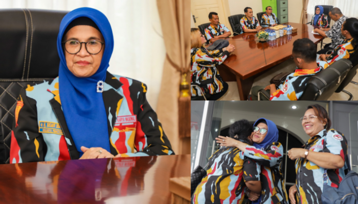 Pemuda Karya Nasional (PKN) Menjadi Penyokong Utama Program Pembangunan Kota Pematangsiantar