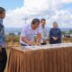 Penandatanganan Kesepakatan Bersama untuk Pengembangan Food Estate Sumatera Utara