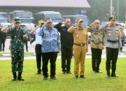 Penjabat Gubernur Sumatera Utara Ingatkan Petugas Pemilu untuk Bertugas Profesional