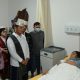 Penjabat Gubernur Sumatera Utara Soroti Pentingnya Rasio Tempat Tidur Rumah Sakit