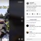 Petugas Polisi Pengawal Usir Pengendara Mercedes-Benz yang Membuntuti Iring-Iringan Pengawalan