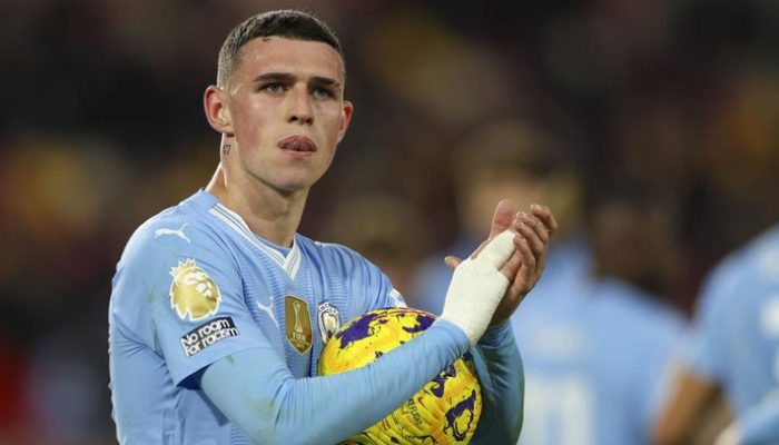 Phil Foden Kembali Bermain Gemilang untuk Manchester City, Stones Terkesan