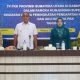 Pj Bupati Langkat Sambut Tim Supervisi TP.PKK Provsu di Kantor Bupati