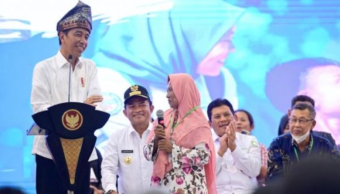 Pj Gubernur Sumatera Utara Ajak Masyarakat Manfaatkan JKN-KIS dalam Akses Layanan Kesehatan