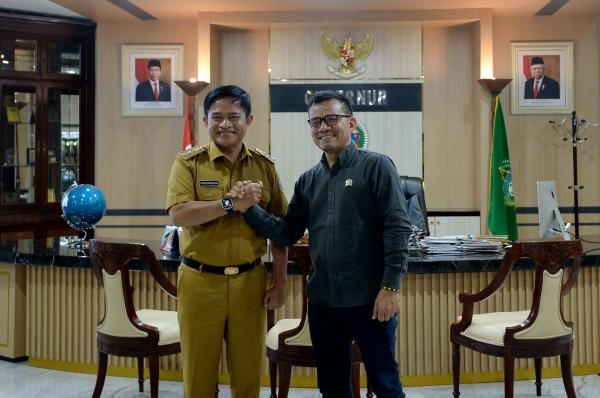 Pj Gubernur Sumut: Situasi Kondusif, Pemilu 2024 Siap Diselenggarakan