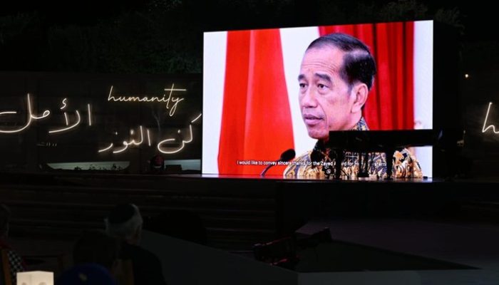 Prestasi NU dan Muhammadiyah Raih Penghargaan Zayed Award for Human Fraternity Disambut Bangga oleh Presiden Jokowi