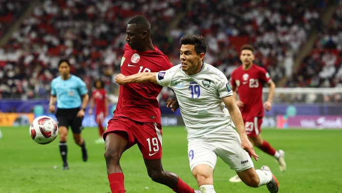 Qatar Tembus Semifinal Piala Asia 2023 Setelah Menangkan Adu Penalti Atas Uzbekistan