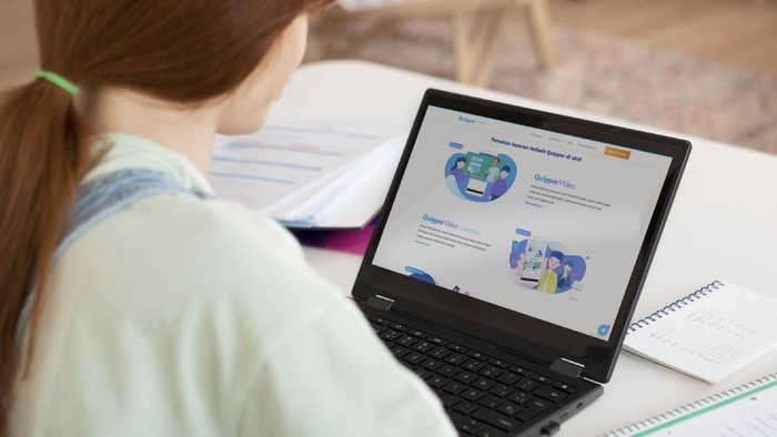 Quipper Kolaborasi dengan HP dan Vertiv untuk Digitalisasi Sekolah di Indonesia