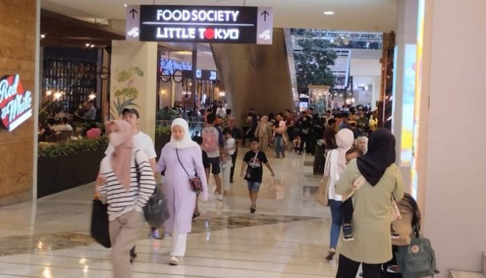 Ramadan Mendekat, Pengusaha Pusat Belanja Bersiap Raih Keuntungan Besar