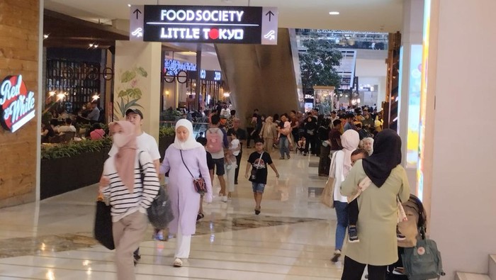 Ramadan Mendekat, Pengusaha Pusat Belanja Bersiap Raih Keuntungan Besar