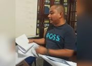 Temukan Perbedaan Suara pada Partai Gerindra di Sibolga, Saksi NasDem Minta Kroscek C Hasil