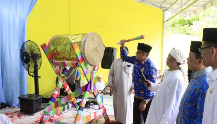 Semarak Tasyakuran Milad Darul Uloom Al-Huda Ke-18: Menebar Cahaya Bersinergi dan Bermartabat