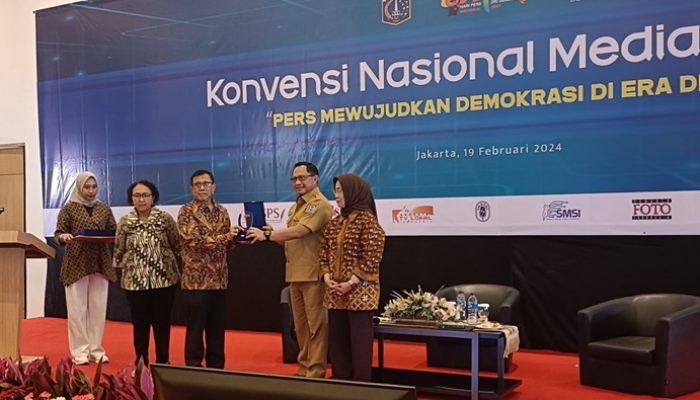 Dewan Pers: Ada 7 Pemberitaan yang Dilaporkan ke Dewan Pers Terkait Pemilu