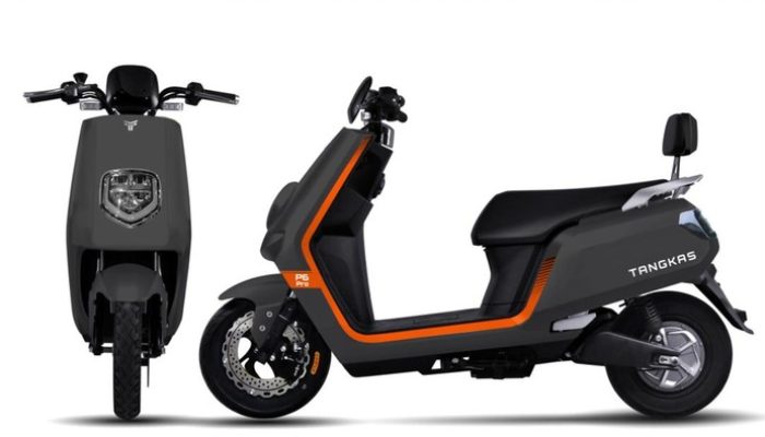 Tangkas Motor Listrik Gandeng Asuransi Jasaraharaja Putera untuk Perlindungan Total Loss Only