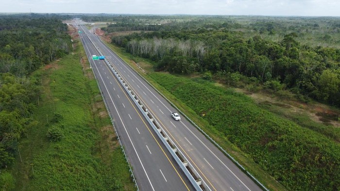 Tarif Tol Simpang Indralaya-Muara Enim Berlaku Mulai 20 Februari 2024