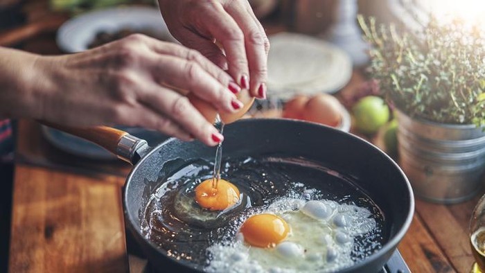 Telur: Sumber Protein Berkualitas dengan Nutrisi yang Luar Biasa
